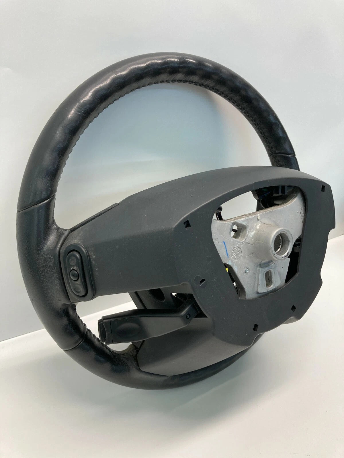 2009 2010 DODGE JOURNEY STEERING WHEEL W/ CRUISE CONTROL SWITCH OEM 1DF351DVAD