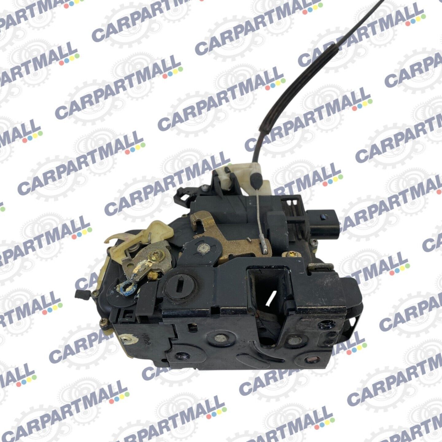 2001-2005 Volkswagen Jetta Rear Left Side Door Lock Latch Relase Actuator Assy