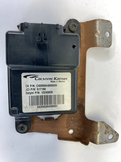 2005 NISSAN ALTIMA FRONT RIGHT SEAT OCCUPANCY MODULE SENSOR C40000A4800000 OEM
