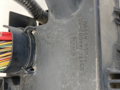 2009-2012 Ford Flex Under Hood Fuse Relay Box Compartment 8G1T-14A003-AC OEM