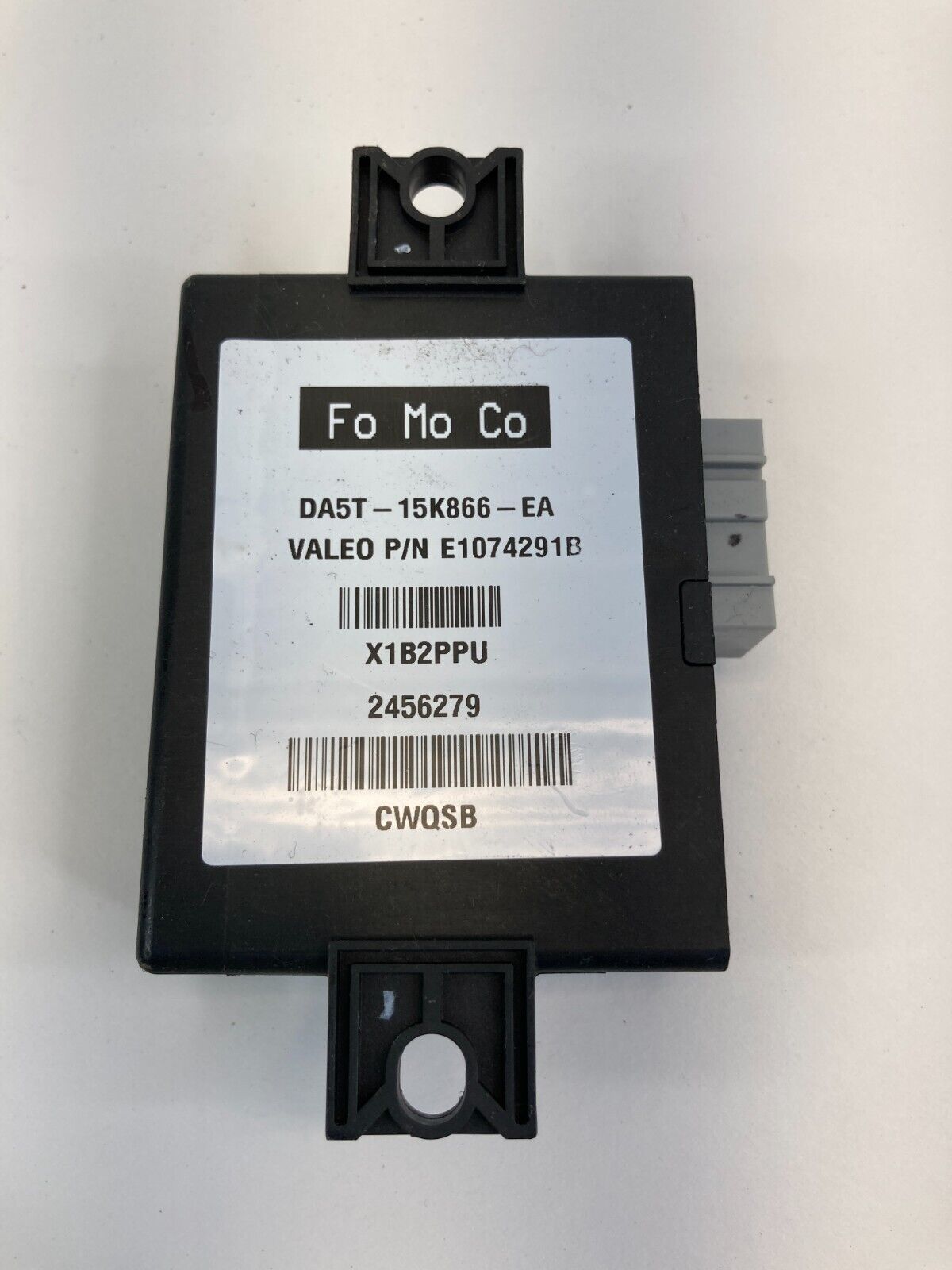 2013-2019 Ford Taurus Park Parking Aid Computer Control Module DA5T-15K866-EA