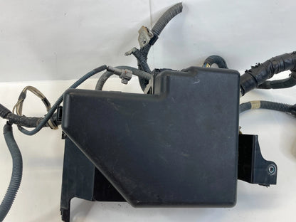 2008-2010 TOYOTA SIENNA 3.5L A/T ENGINE BAY FUSE RELAY DISTRIBUTION JUNCTION BOX