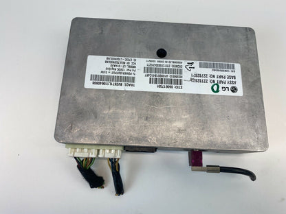 2011 Chevrolet Cruze Telematic Onstar Communication Control Module Unit 22782871