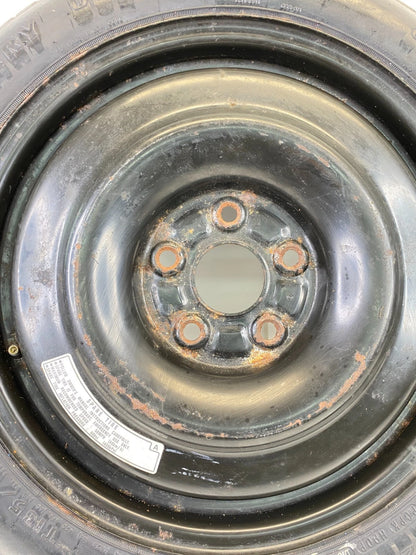 2005-2010 HONDA ODYSSEY EMERGENCY SPARE TIRE WHEEL COMPACT DONUT T135/80D17 R17