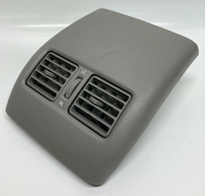 2002 2003 LEXUS ES300 REAR CENTER CONSOLE AIR VENT GRILLE COVER 58860-33010