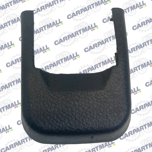 07-12 NISSAN ALTIMA SEDAN SEAT TRACK END COVER CAP TRIM BEZEL PANEL 1192427 OEM