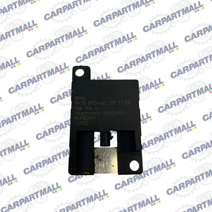 09-11 BMW 535I XDRIVE 3.0L L6 AT BLUETOOTH ANTENNA CONTROL MODULE 84506928461