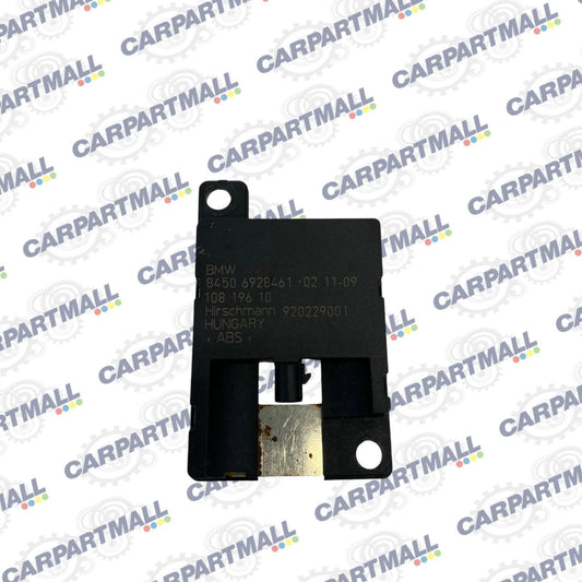 09-11 BMW 535I XDRIVE 3.0L L6 AT BLUETOOTH ANTENNA CONTROL MODULE 84506928461
