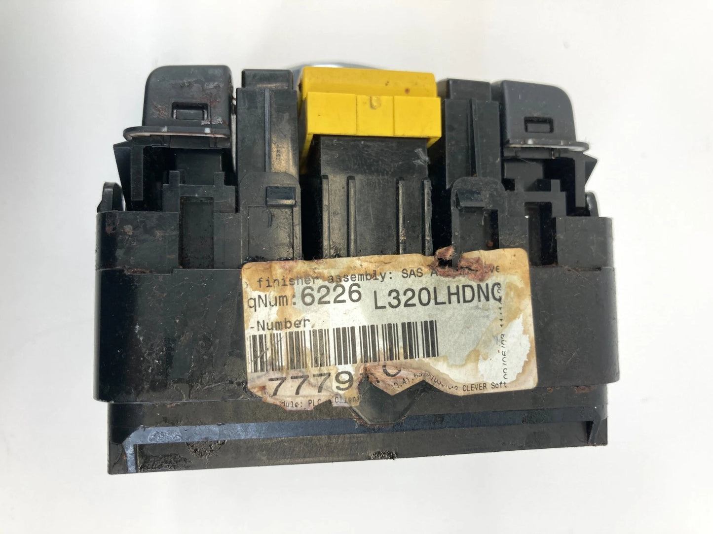 2008 2009 RANGE ROVER SPORT CONSOLE TERRAIN RESPONSE CONTROL SWITCH YUD501770