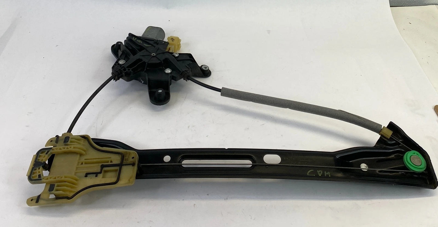 2013-2020 FORD FUSION MKZ REAR RIGHT POWER WINDOW REGULATOR MOTOR OEM 0130822833
