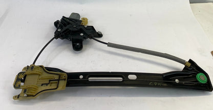 2013-2020 FORD FUSION MKZ REAR RIGHT POWER WINDOW REGULATOR MOTOR OEM 0130822833