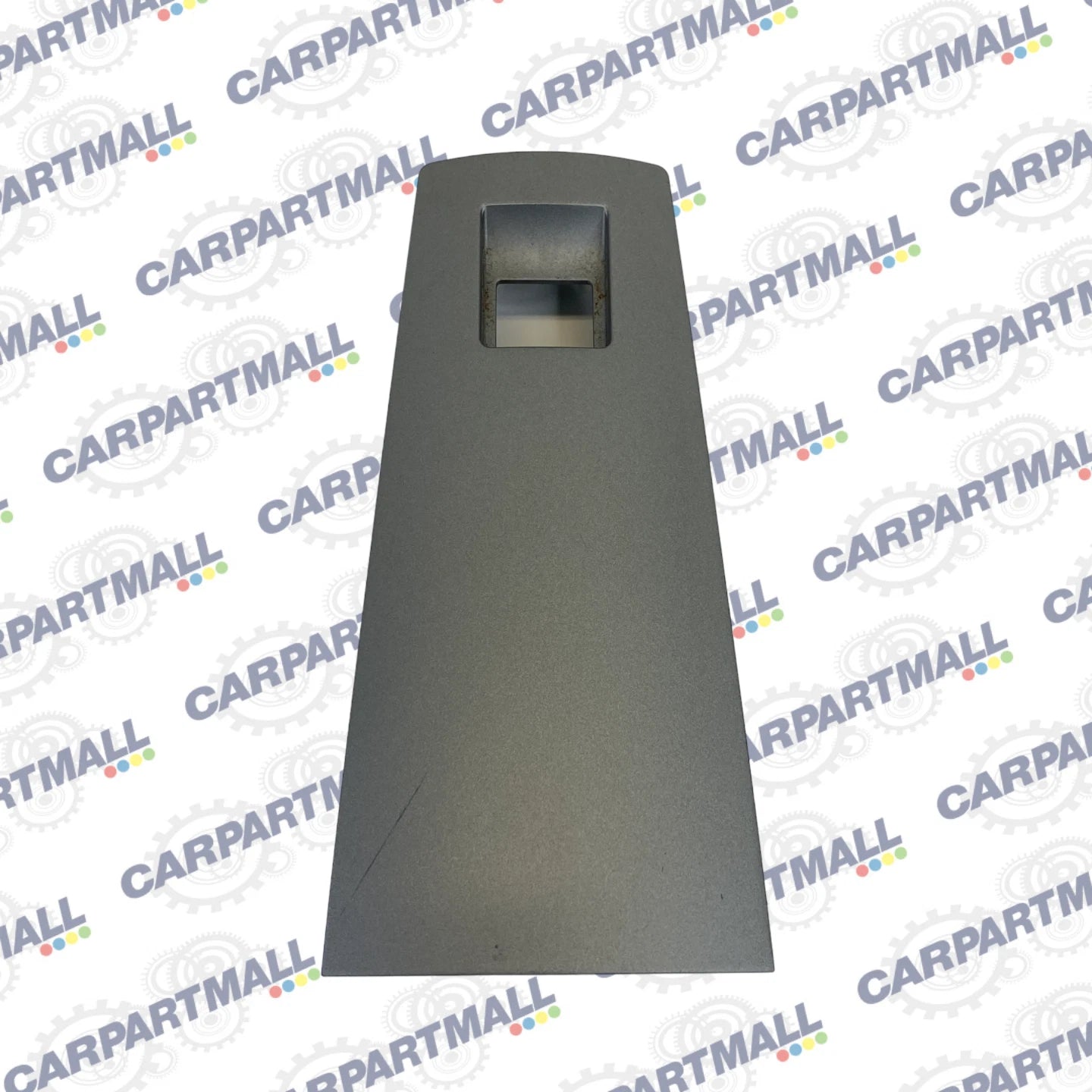 02-05 BMW 745I 745LI FRONT RIGHT SIDE WINDOW SWITCH COVER TRIM BEZEL 13318855