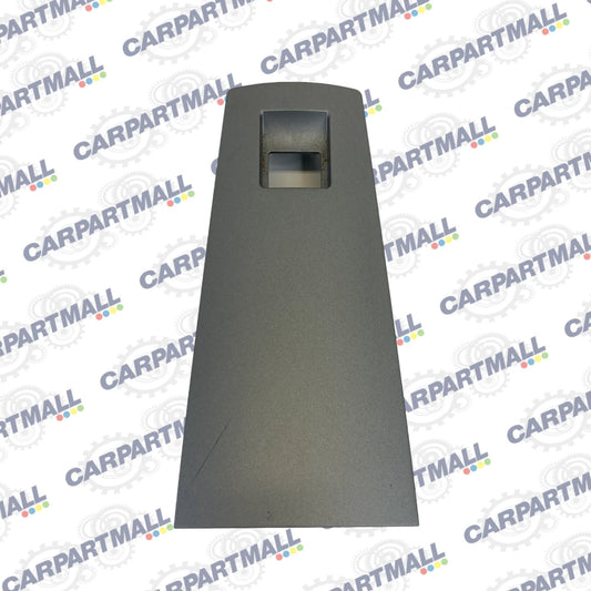 02-05 BMW 745I 745LI FRONT RIGHT SIDE WINDOW SWITCH COVER TRIM BEZEL 13318855