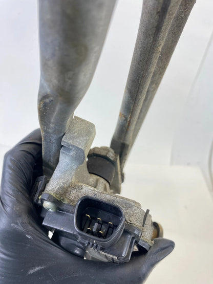 2013 14 15 2016 DODGE DART FRONT WINDSHIELD WIPER MOTOR W LINKAGE 68081368AA