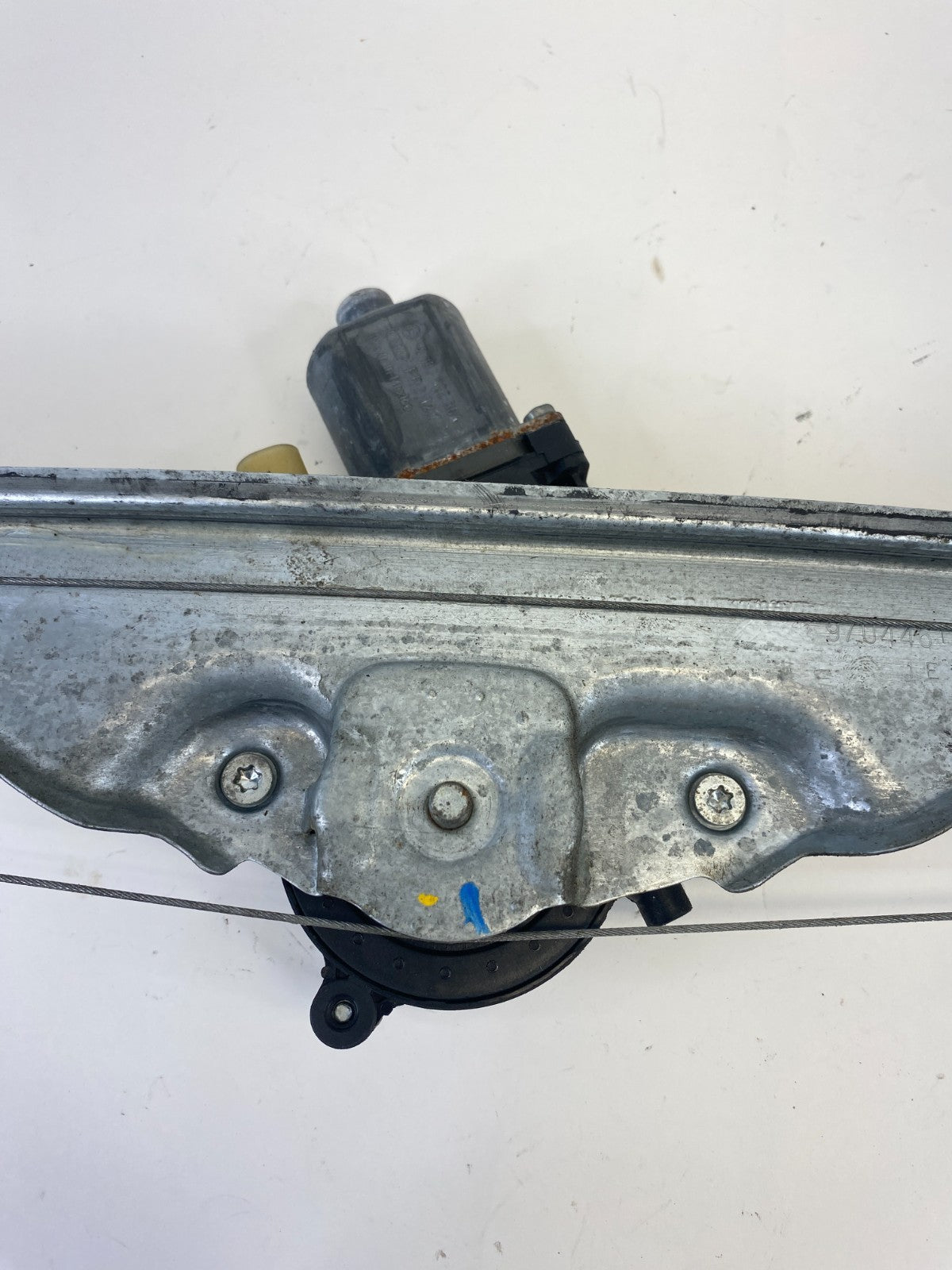 2008-2012 Buick Enclave Rear Right Back Side Door Window Motor w/ Regulator