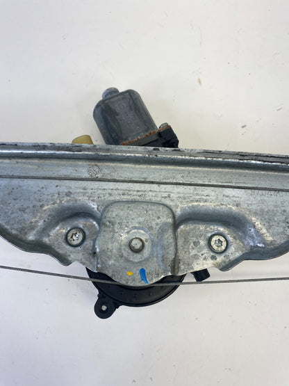 2008-2012 Buick Enclave Rear Right Back Side Door Window Motor w/ Regulator
