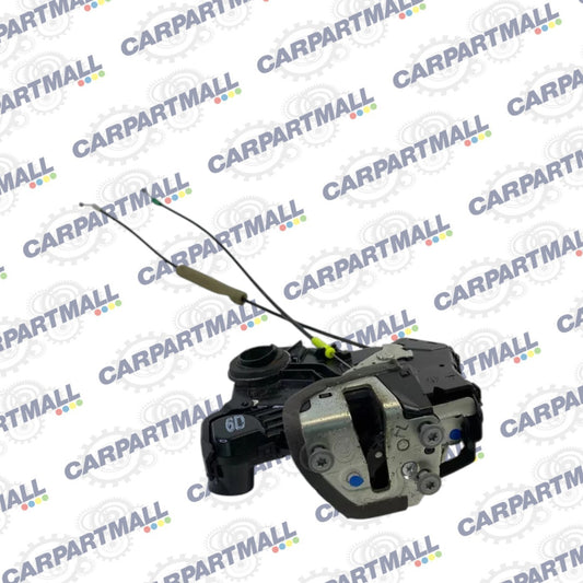 2007-2021 Toyota Tundra Front Left Driver Side Door Lock Latch Release Actuator