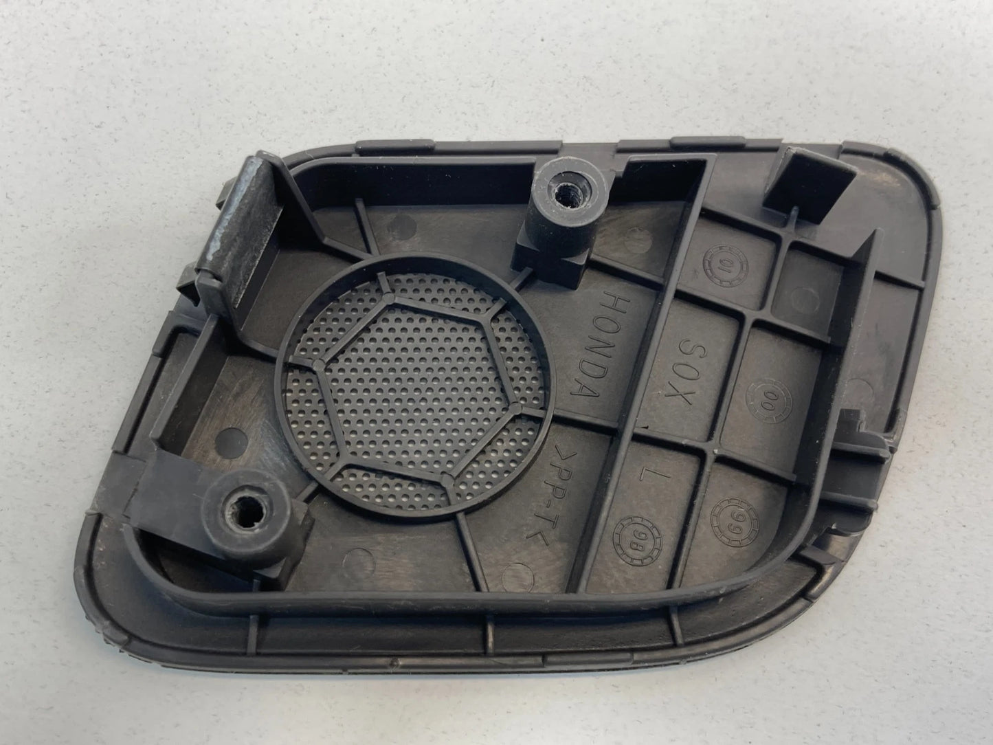 1999-2004 HONDA ODYSSEY FRONT LEFT SIDE DASH TWEETER SPEAKER COVER TRIM OEM