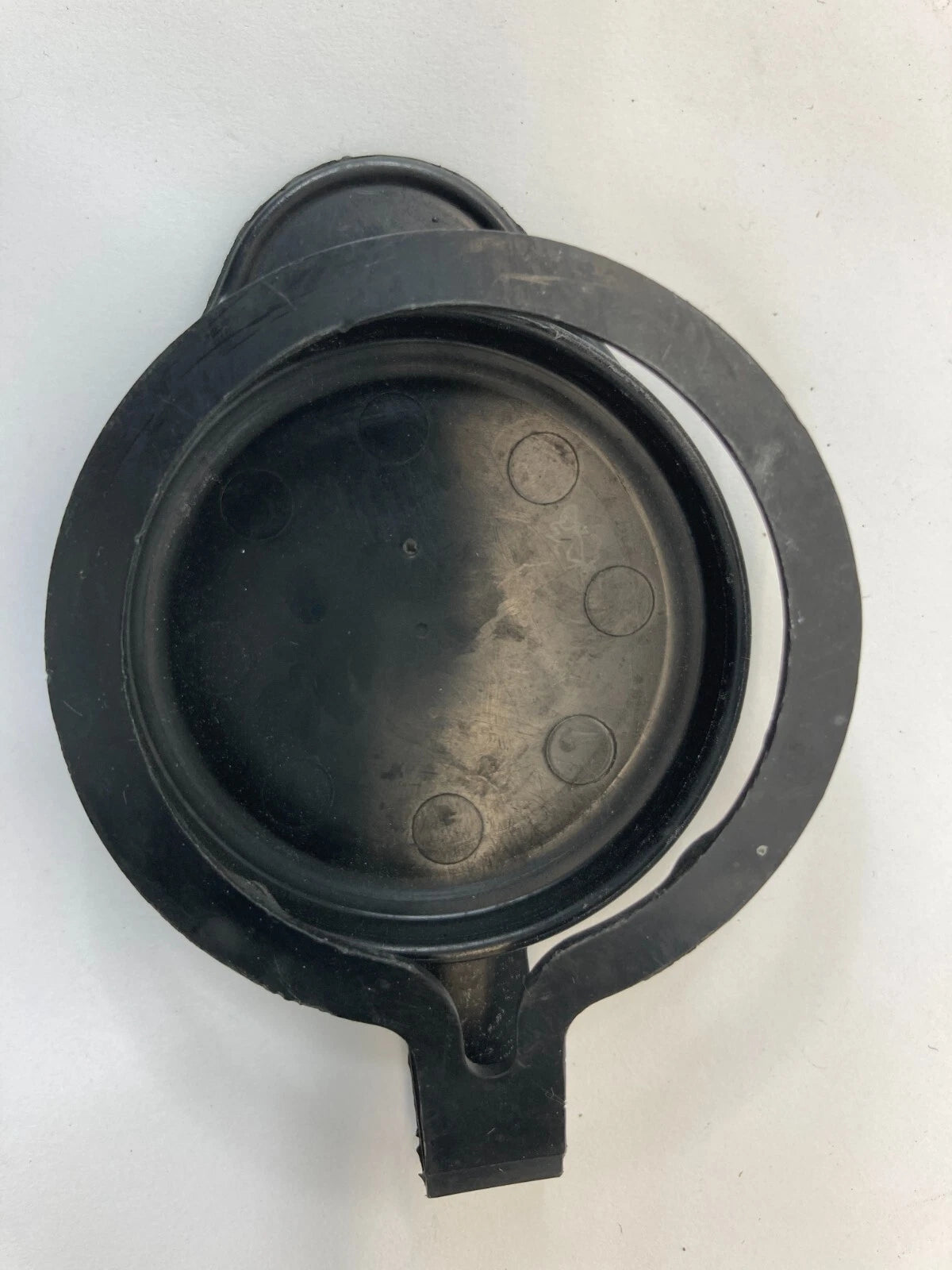 2002-2010 SATURN VUE WINDSHIELD WIPER WASHER FLUID RESERVOIR TANK BOTTLE CAP OEM