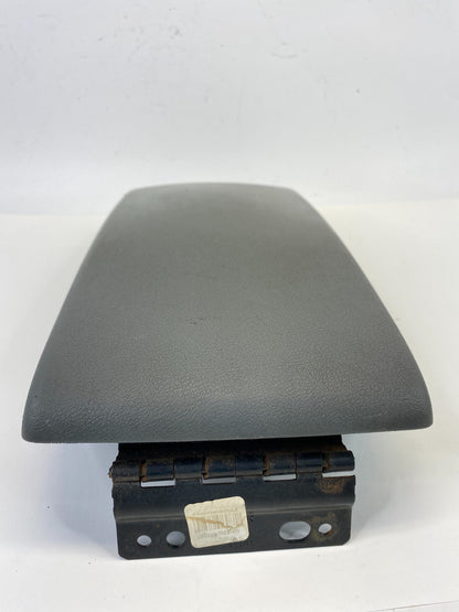 2005-2007 Dodge Magnum Center Console Lid Armrest Arm Rest 1057280BD5AB OEM