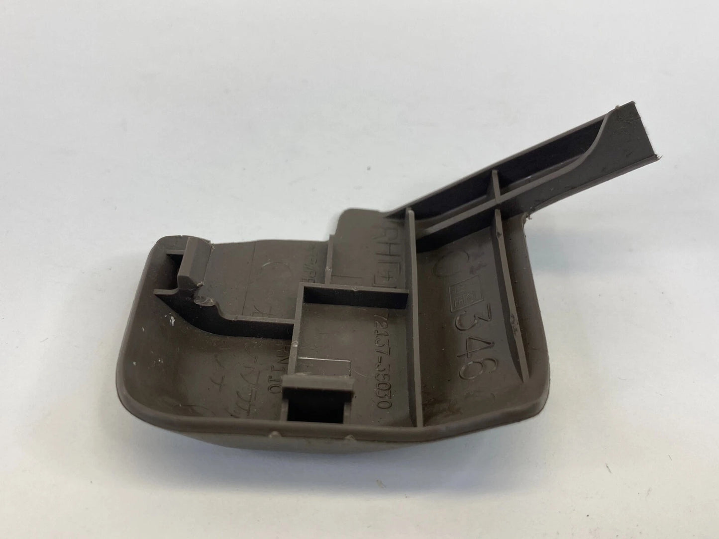 96-02 TOYOTA 4RUNNER FRONT RIGHT SIDE SEAT RAIL RACK TRACK END COVER 72137-35030