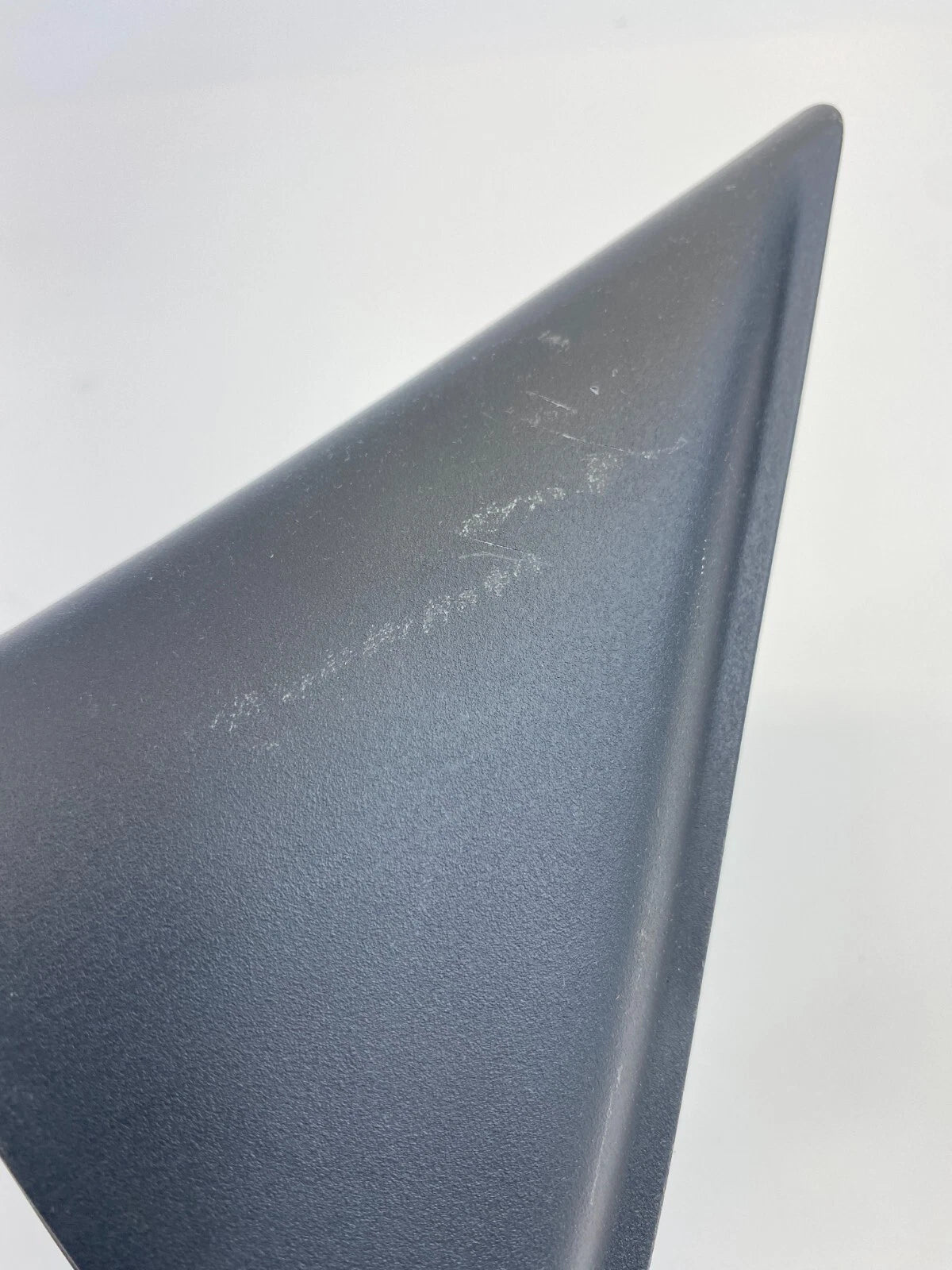 03-07 HONDA ACCORD LEFT DRIVER MIRROR CORNER COVER TRIM PANEL 76270-SDA-A110 OEM