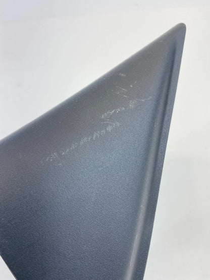 03-07 HONDA ACCORD LEFT DRIVER MIRROR CORNER COVER TRIM PANEL 76270-SDA-A110 OEM