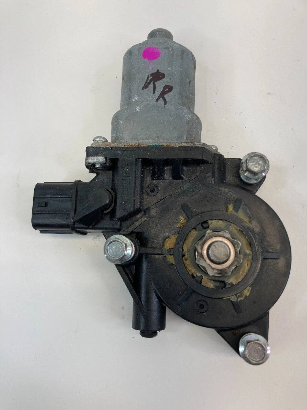2006-2011 HONDA CIVIC SEDAN 4-DR REAR RIGHT DOOR POWER WINDOW MOTOR CM0922008