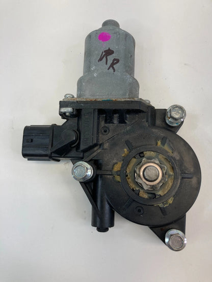 2006-2011 HONDA CIVIC SEDAN 4-DR REAR RIGHT DOOR POWER WINDOW MOTOR CM0922008