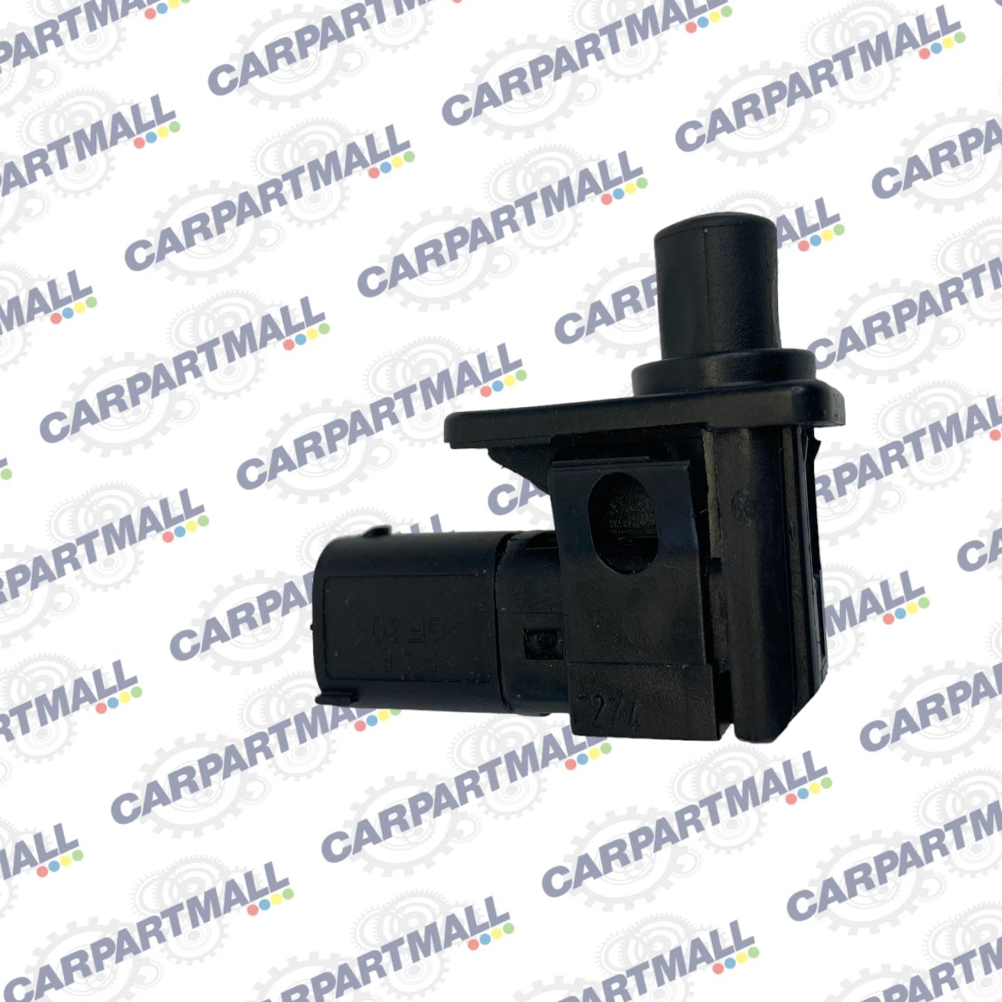 2004 2005 2006 BMW X3 HOOD JAMB AJAR BONNET ALARM SWITCH BUTTON 8352229 OEM