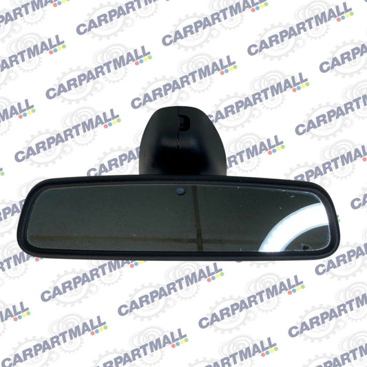 09-15 Jaguar XF Rear View Interior Inner Mirror w/ Auto Dimming 6H42-17A679-BA