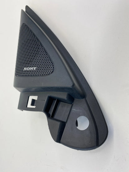 2010-2012 FORD FUSION FRONT LEFT TWEETER SPEAKER COVER TRIM SONY AE5317D699A OEM