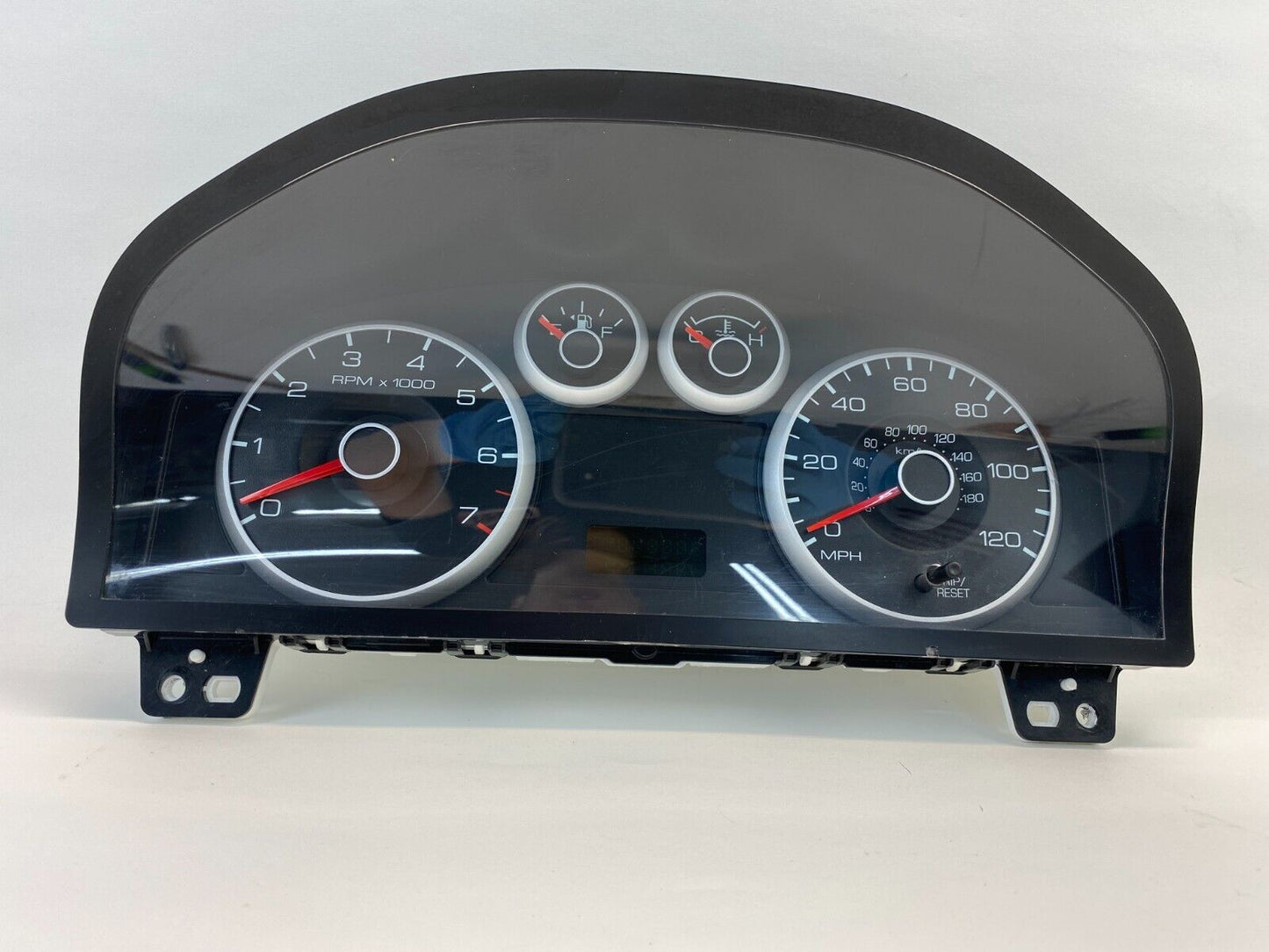 2006 Ford Fusion 2.3L L4 AT MPH Speedometer Instrument Cluster Gauges 239 Miles