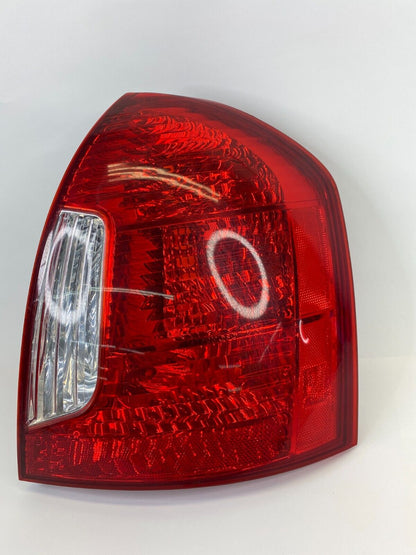 06-11 Hyundai Accent Sedan Rear Right Passenger Side Tail Light Lamp Taillight