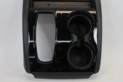 2016-2020 HONDA PILOT CENTER CONSOLE SHIFTER SELECTOR TRIM CUP HOLDER PANEL OEM