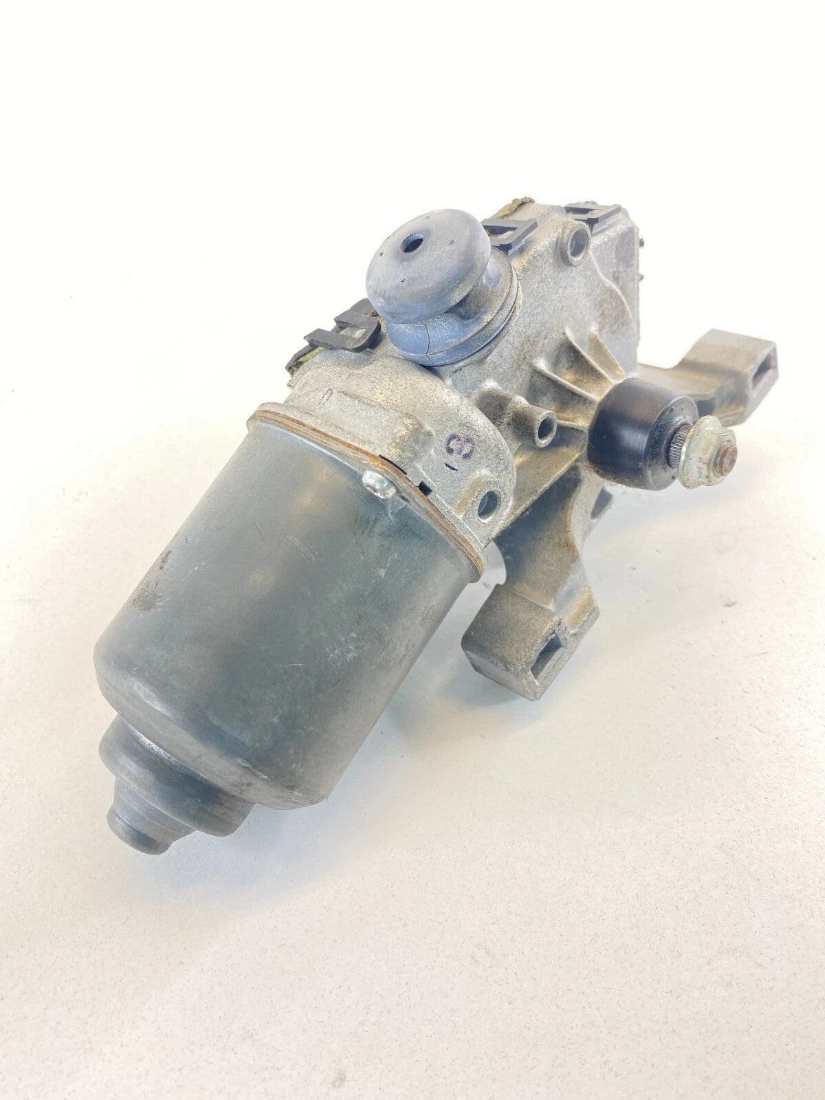 2010 2011 2012 HYUNDAI SANTA FE FRONT WINDSHIELD WIPER MOTOR 98110-0W000 OEM