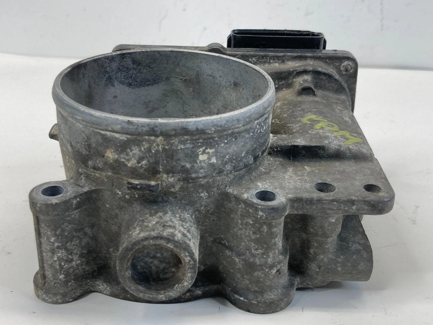 2008-2012 LAND ROVER LR2 3.2L THROTTLE BODY VALVE ASSEMBLY 6G9N-9F991-AA OEM