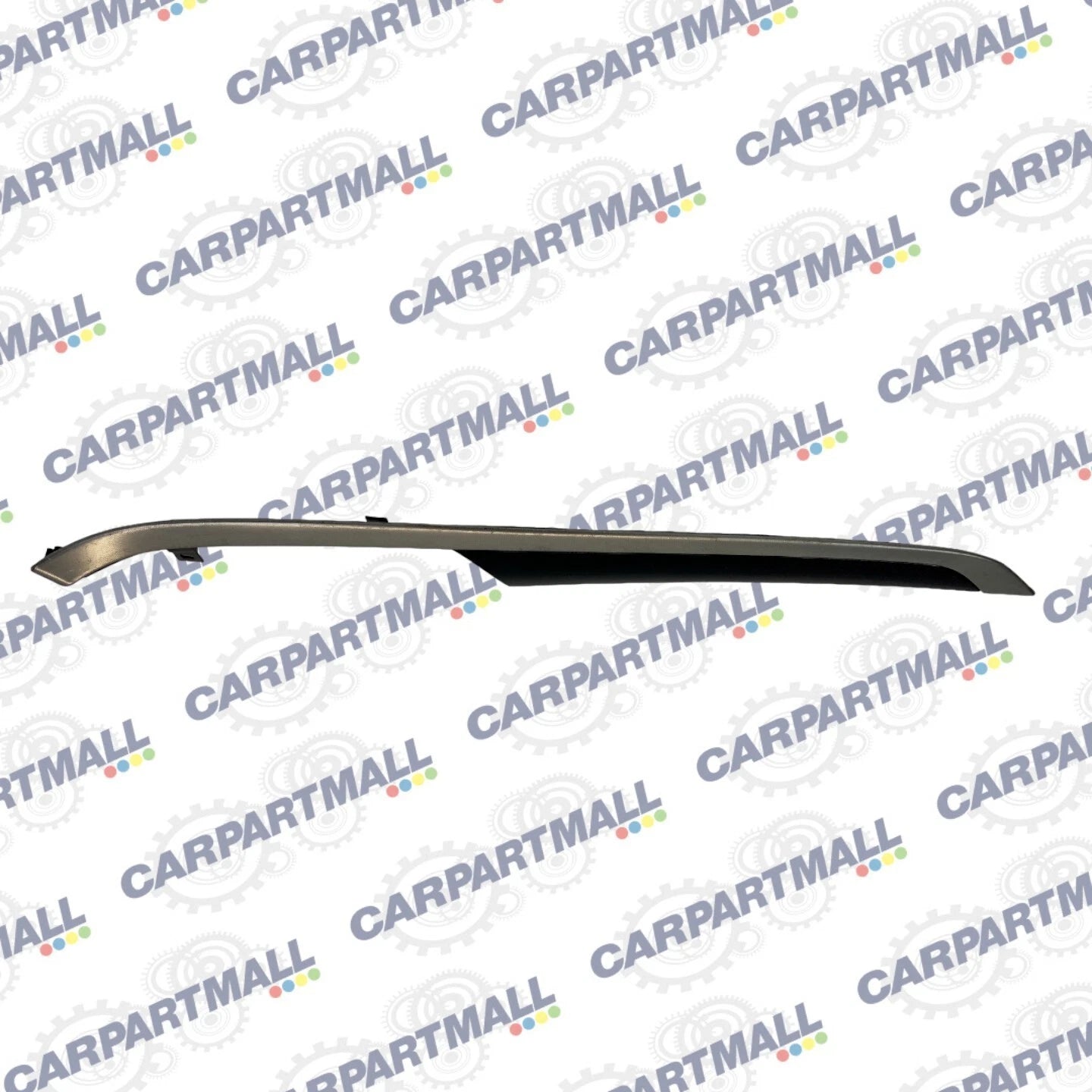 04-06 ACURA TL FRONT RIGHT SIDE DOOR PANEL TRIM MOLDING PANEL 83500SEPAA01026