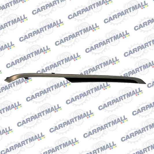 04-06 ACURA TL FRONT RIGHT SIDE DOOR PANEL TRIM MOLDING PANEL 83500SEPAA01026