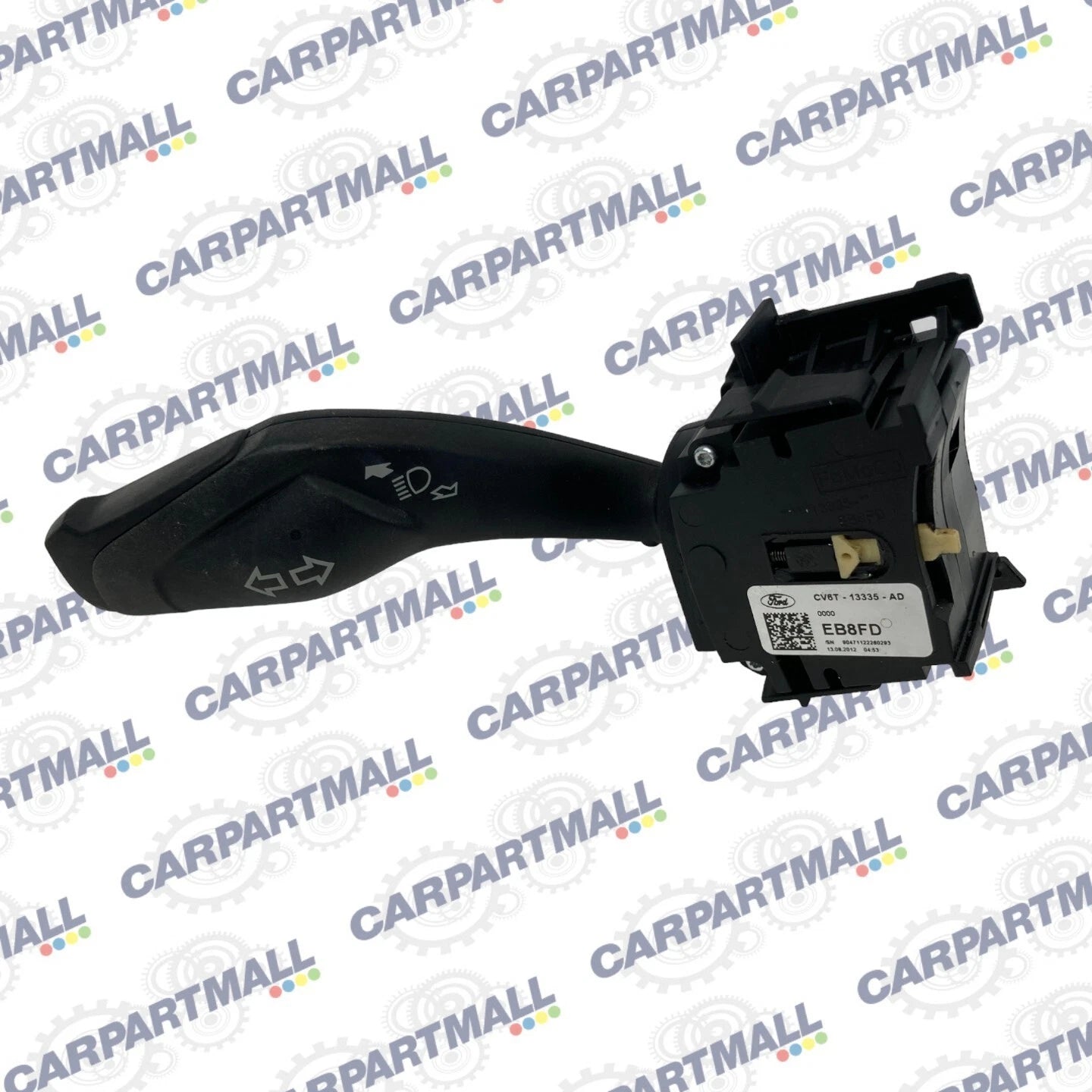 2012-2018 FORD FOCUS STEERING COLUMN TURN SIGNAL LEVER SWITCH CV6T-13335-AD