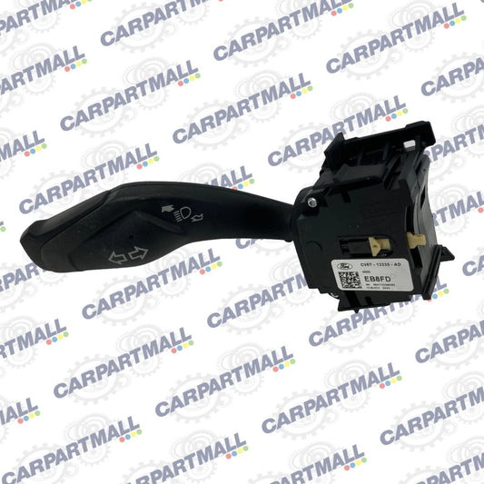 2012-2018 FORD FOCUS STEERING COLUMN TURN SIGNAL LEVER SWITCH CV6T-13335-AD