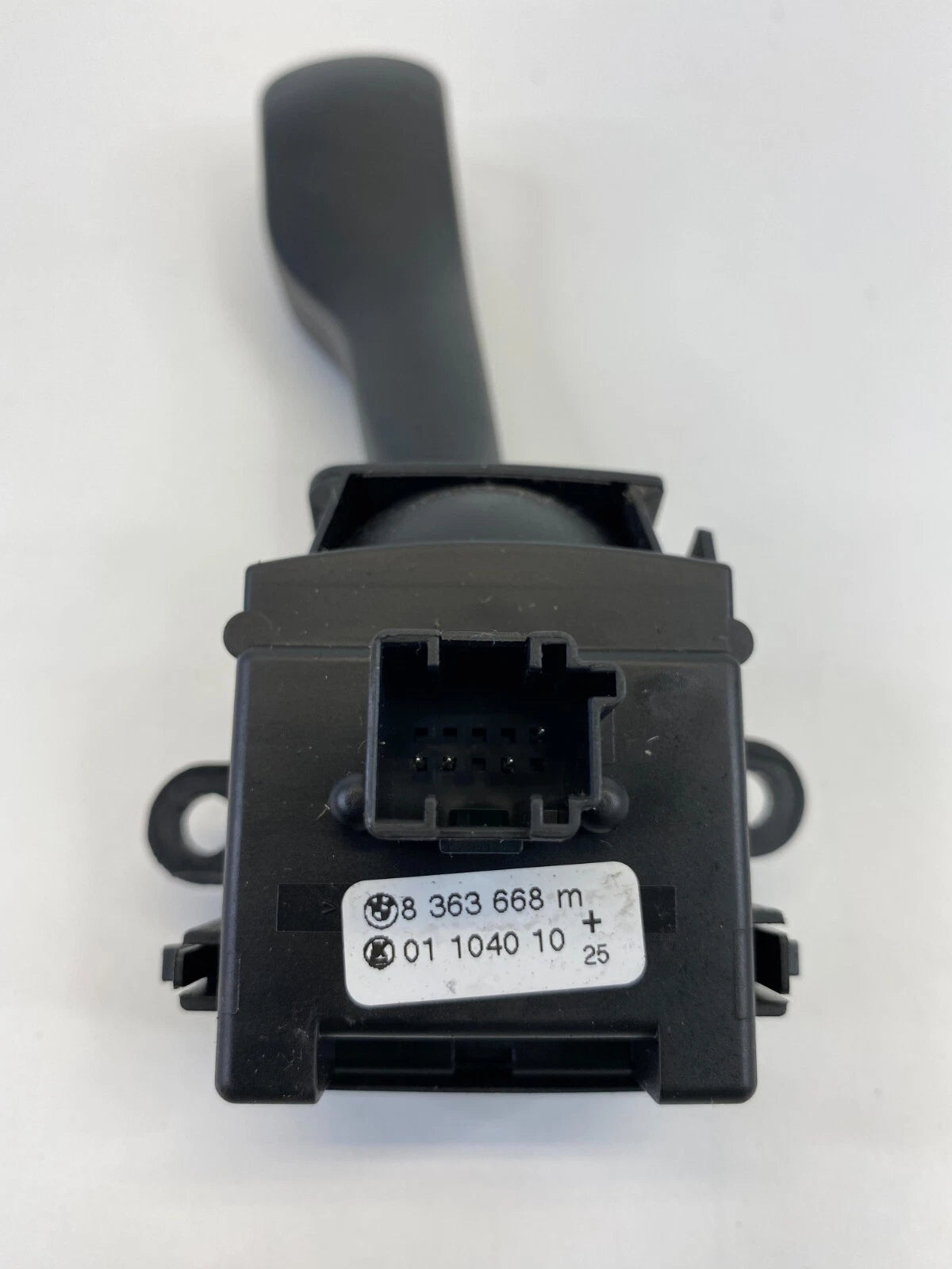 2004-2010 BMW X3 STEERING COLUMN TURN SIGNAL LEVER SWITCH 8363668 OEM