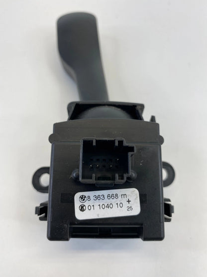 2004-2010 BMW X3 STEERING COLUMN TURN SIGNAL LEVER SWITCH 8363668 OEM