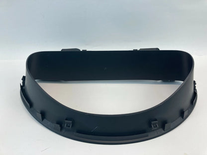 05-10 HONDA ODYSSEY SPEEDOMETER INSTRUMENT CLUSTER BEZEL TRIM 77201-SHJ-A0-22