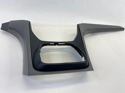 2013-2016 FORD ESCAPE DASH INSTRUMENT PANEL RADIO BEZEL TRIM CJ54-S044C74 OEM