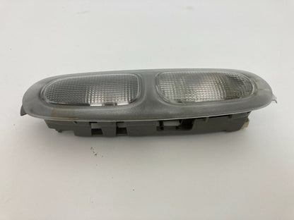 04 Rainier 02-04 Trailblazer Front Left Lamp Courtesy Overhead Dome Light Lamp