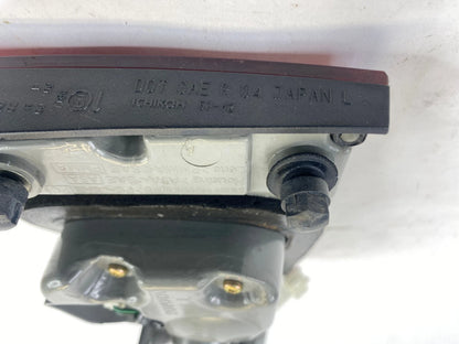2006-2008 LEXUS IS250 REAR TAILLIGHT LAMP LEFT INNER TRUNK LID PANEL OEM