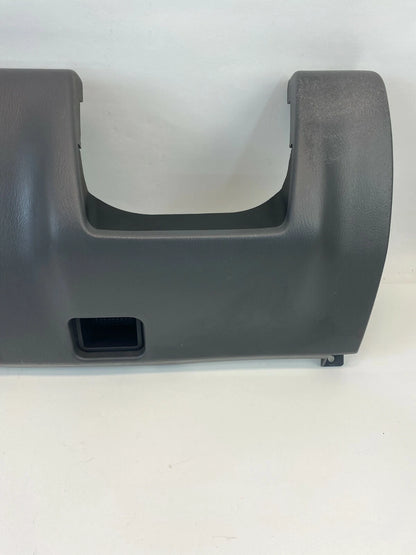 2004 SUBARU IMPREZA OUTBACK WAGON DASH LOWER KICK PANEL ASEMBLY OEM