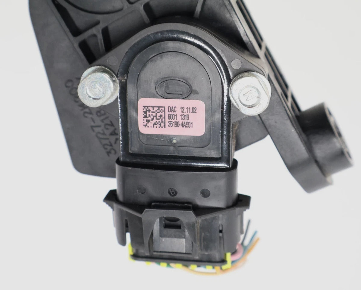 2012 2013 KIA SOUL 1.6L 2.0L GAS ACCELERATOR PEDAL TRAVEL SENSOR 35190-4A501 OEM