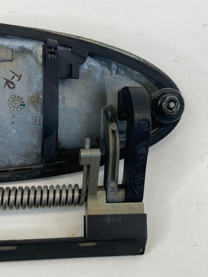 03 04 05 06 Saab 9-3 93 Front Right Passenger Side Exterior Door Handle 12786424